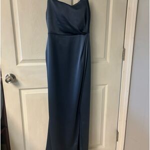 Jenny yoo- Lauren style in evening blue